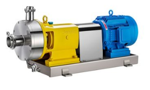 Homogenizer Pump